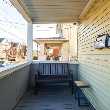 Ferienwohnung The Blue Sapphire 2Br 2 King Beds & Ample Backyard Bridgeport Exterior foto