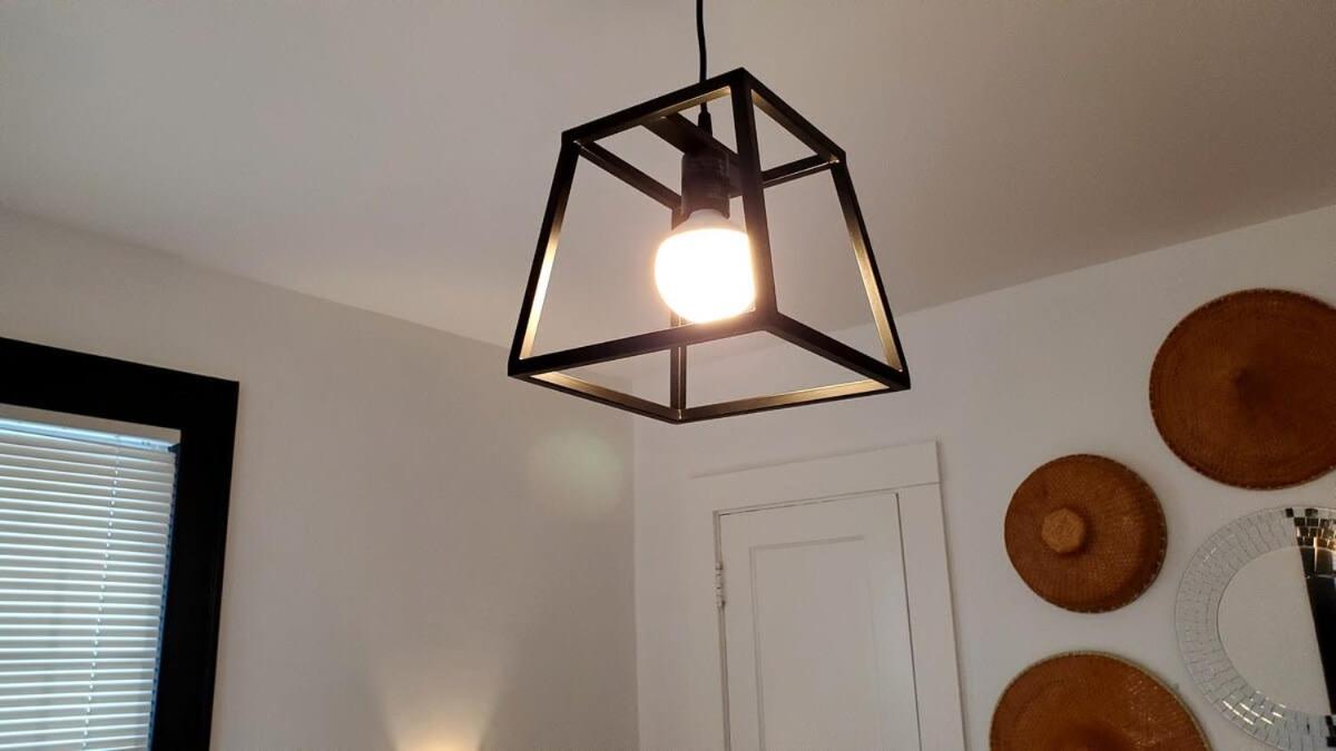 Ferienwohnung The Blue Sapphire 2Br 2 King Beds & Ample Backyard Bridgeport Exterior foto