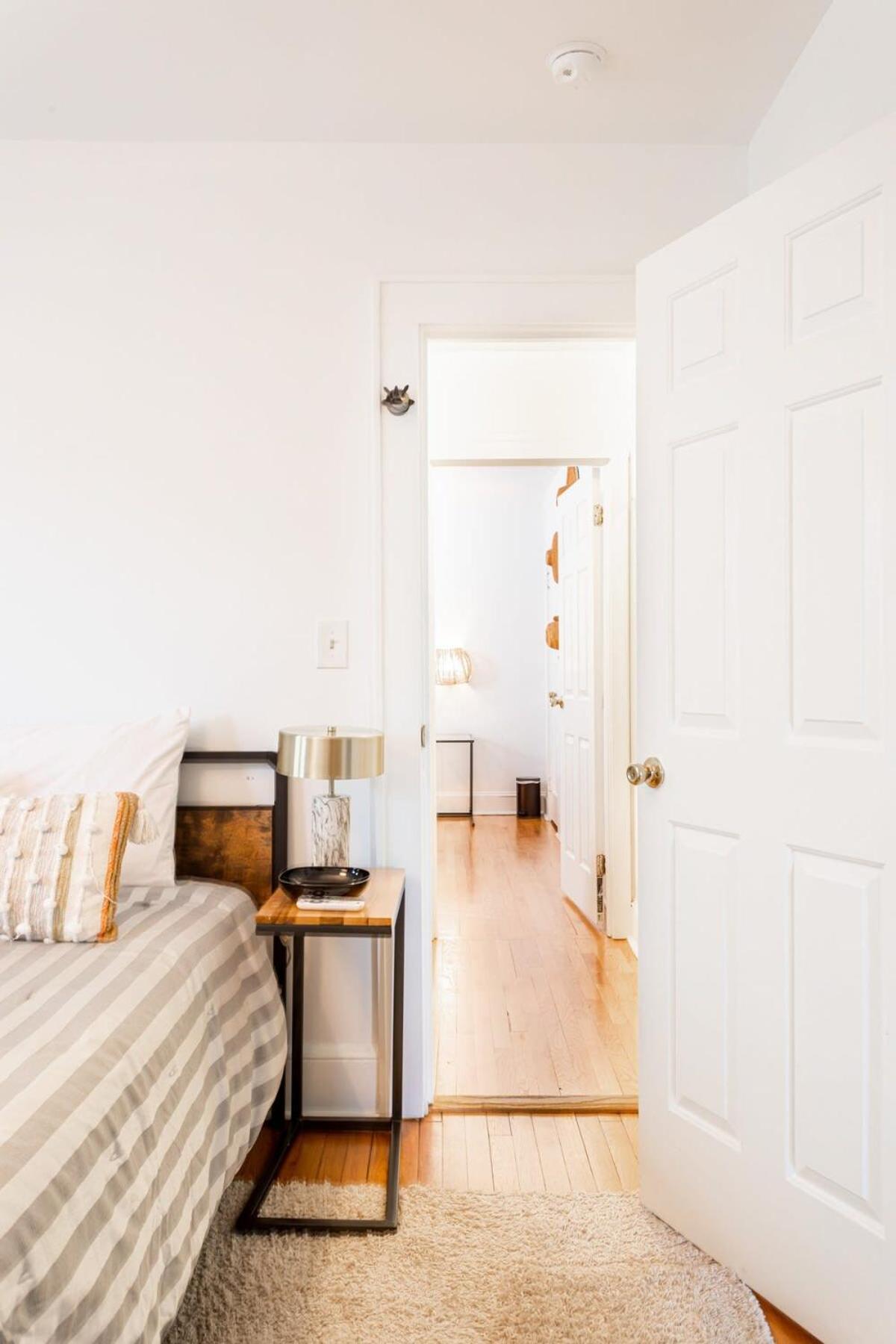 Ferienwohnung The Blue Sapphire 2Br 2 King Beds & Ample Backyard Bridgeport Exterior foto