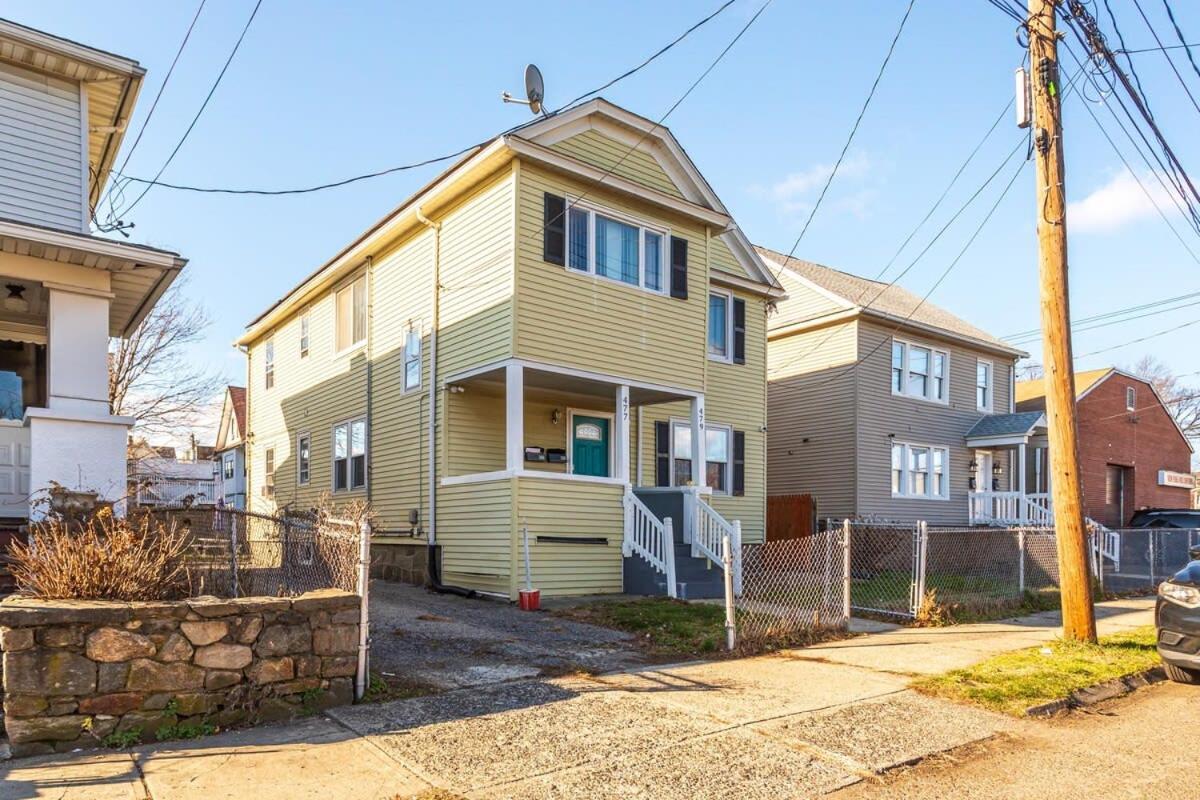 Ferienwohnung The Blue Sapphire 2Br 2 King Beds & Ample Backyard Bridgeport Exterior foto